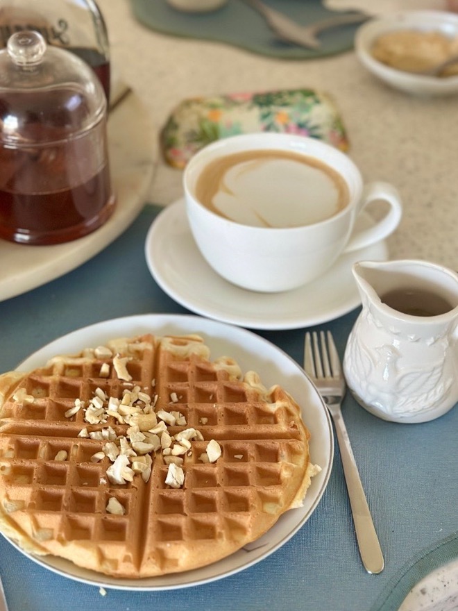 Why Do We Like Restaurant Syrups so Much?