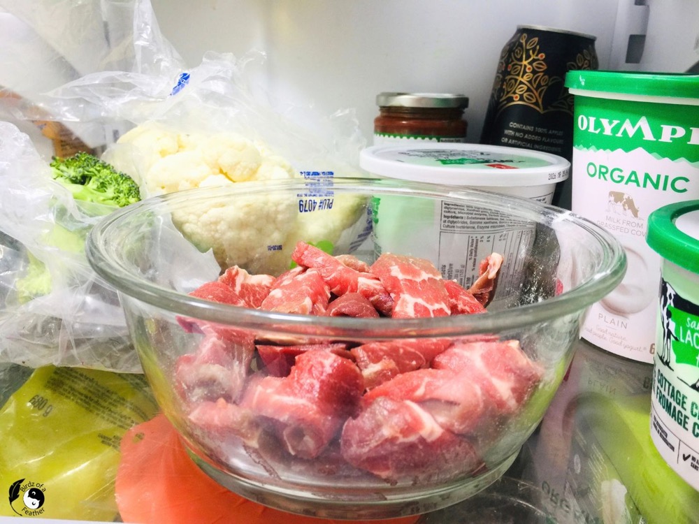 Sirloin Tip Fast Fry
